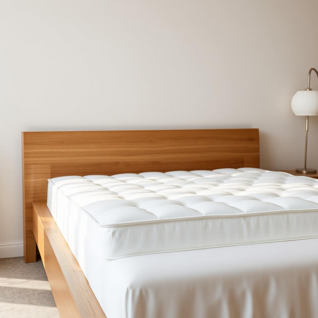 Nettoyage de matelas